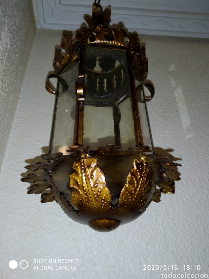 Antig&uuml;edades: Antiguo farol - Foto 6