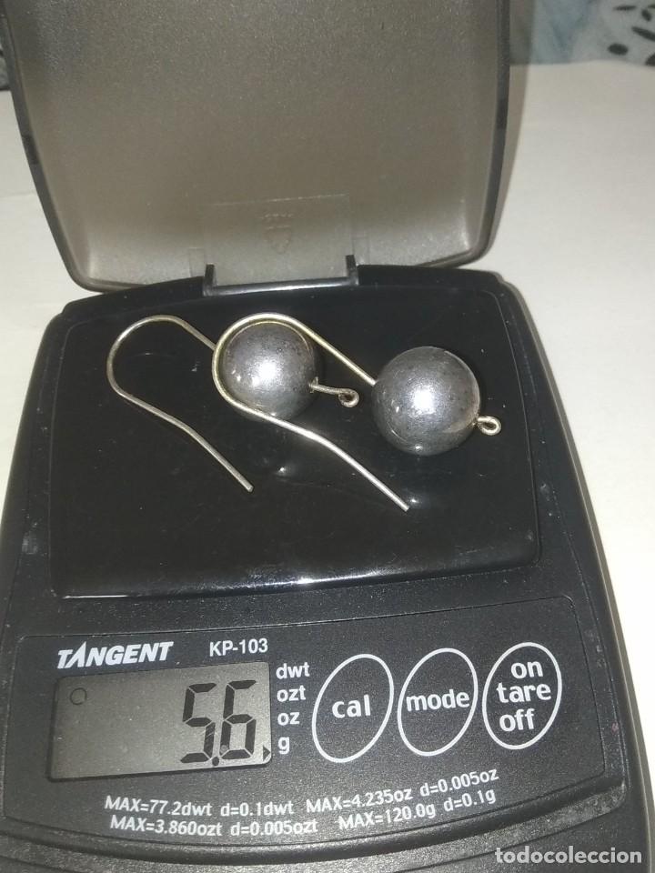 Antig&uuml;edades: Colgante de plata - Foto 1