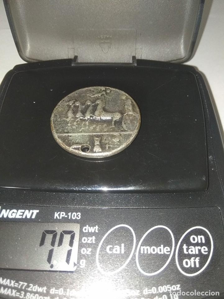 Antig&uuml;edades: Medalla de plata - Foto 1