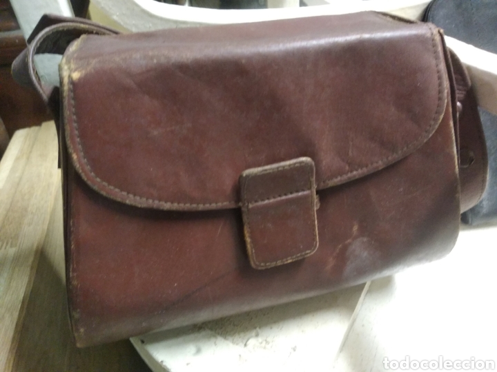 Antig&uuml;edades: Peque&ntilde;o bolso ppio XX - Foto 3