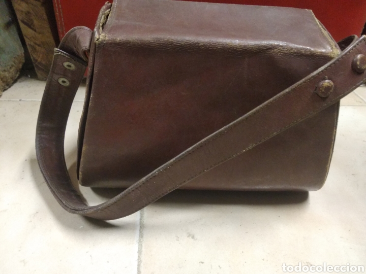 Antig&uuml;edades: Peque&ntilde;o bolso ppio XX - Foto 6