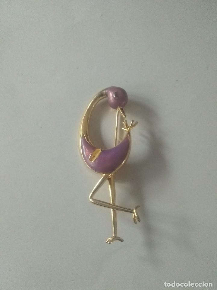 Antig&uuml;edades: Pasador a&ntilde;os 70 - Foto 1