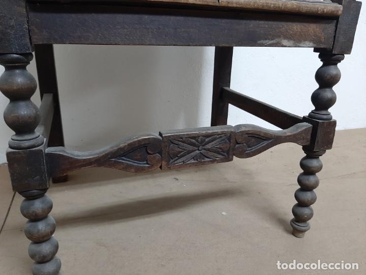 Antig&uuml;edades: SILLON RENACIMIENTO... XX - Foto 3