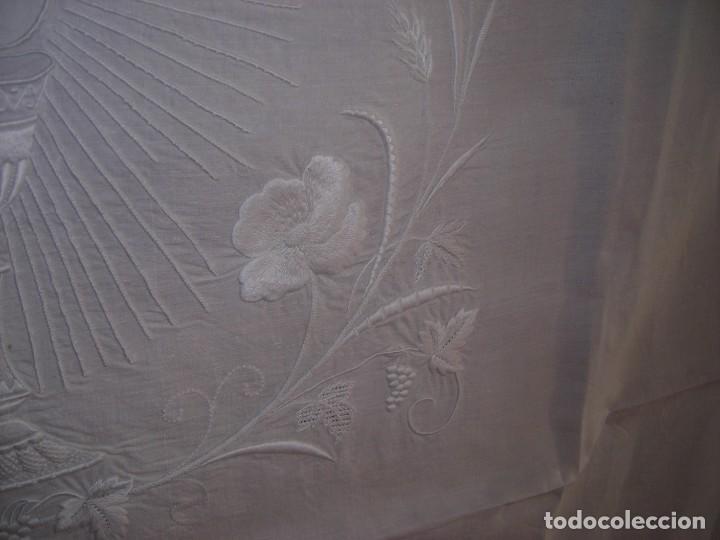 Antig&uuml;edades: mantel de comulgar - Foto 3