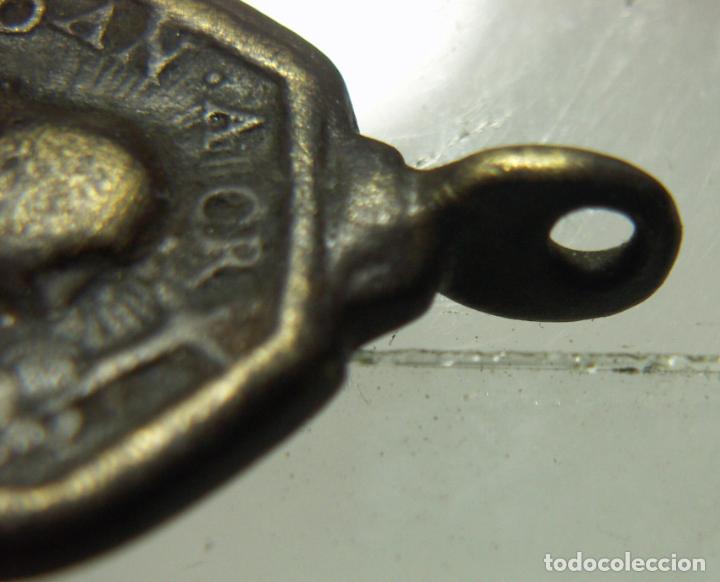 Antig&uuml;edades: MEDALLA SIGLO XVIII - Foto 2