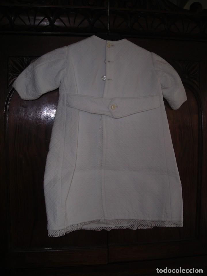 Antig&uuml;edades: faldon y vestido de bautizo - Foto 5
