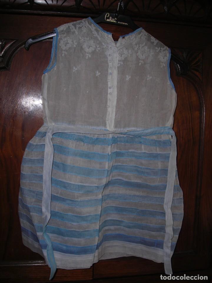 Antig&uuml;edades: faldon y vestido de bautizo - Foto 6