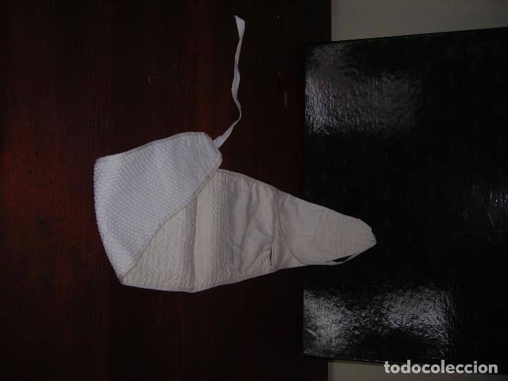 Antig&uuml;edades: faja para el ombligo de bebe - Foto 2