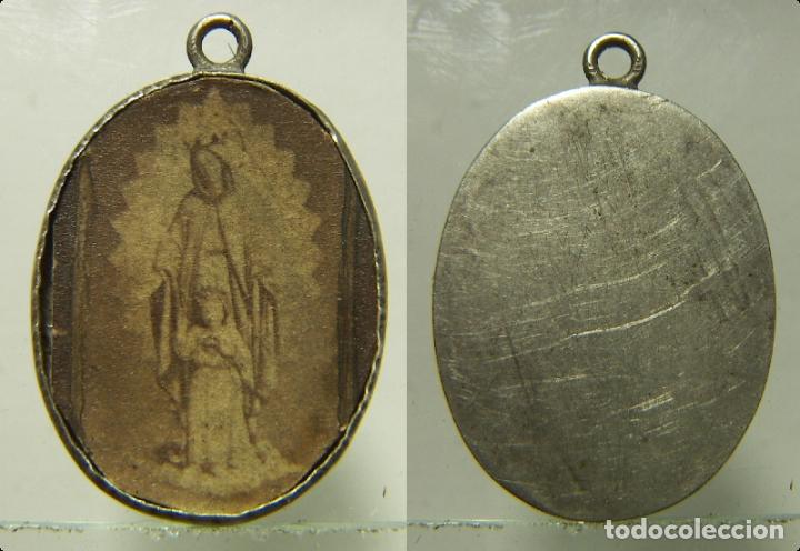 Antig&uuml;edades: COLGANTE DE PLATA - Foto 1