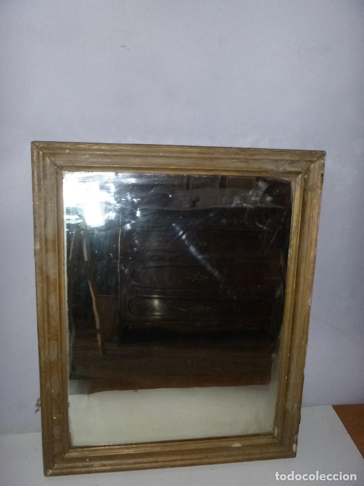 Antig&uuml;edades: ANTIGUO MARCO ESPEJO - Foto 1