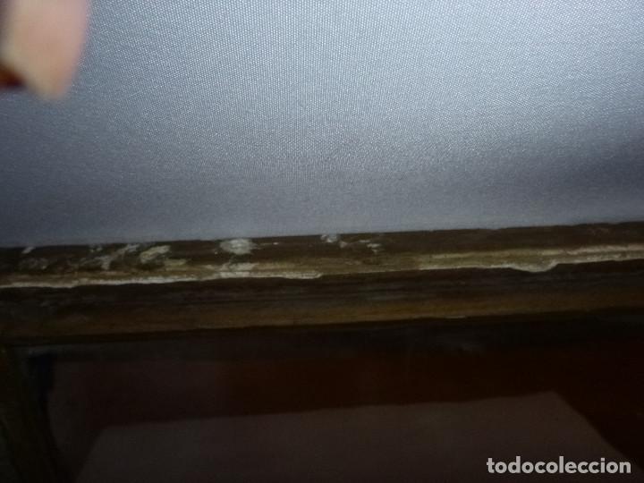 Antig&uuml;edades: ANTIGUO MARCO ESPEJO - Foto 6