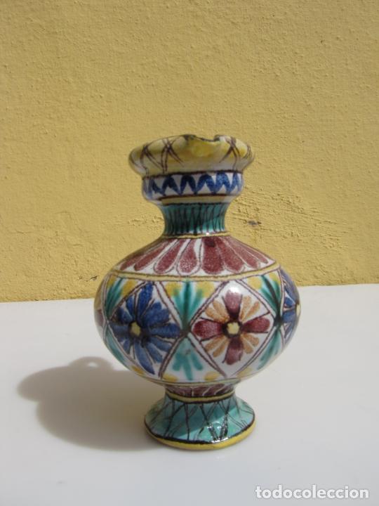 Antig&uuml;edades: 1- Jarrita trenzada de Manises. - Foto 4