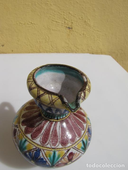 Antig&uuml;edades: 1- Jarrita trenzada de Manises. - Foto 5