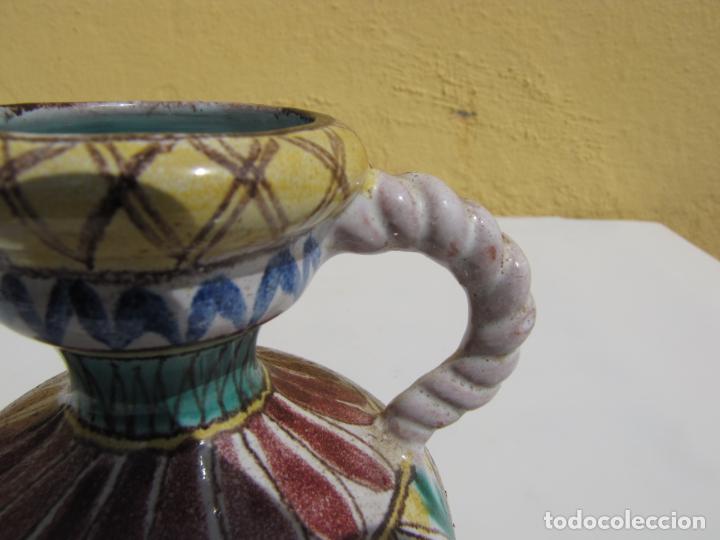 Antig&uuml;edades: 1- Jarrita trenzada de Manises. - Foto 7