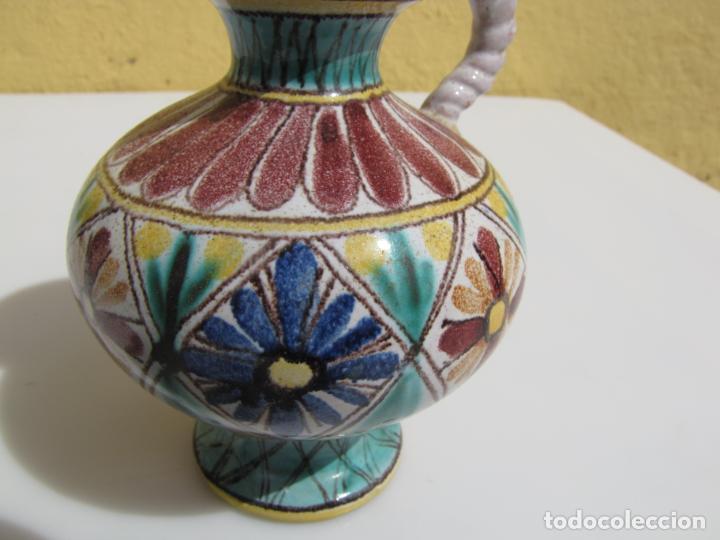 Antig&uuml;edades: 1- Jarrita trenzada de Manises. - Foto 8