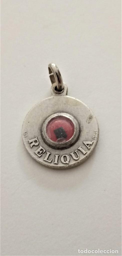 Antig&uuml;edades: Medalla Relicario - Foto 2