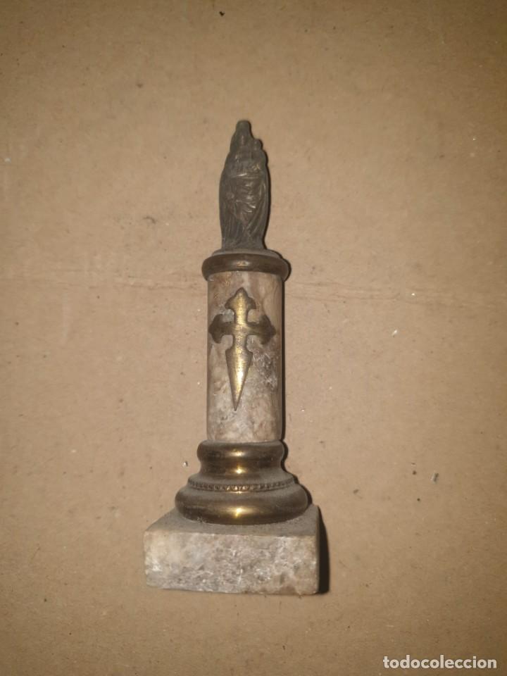Antig&uuml;edades: VIRGEN PILAR - Foto 1