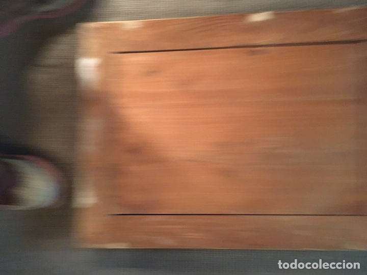 Antig&uuml;edades: Marco con espejo - Foto 3