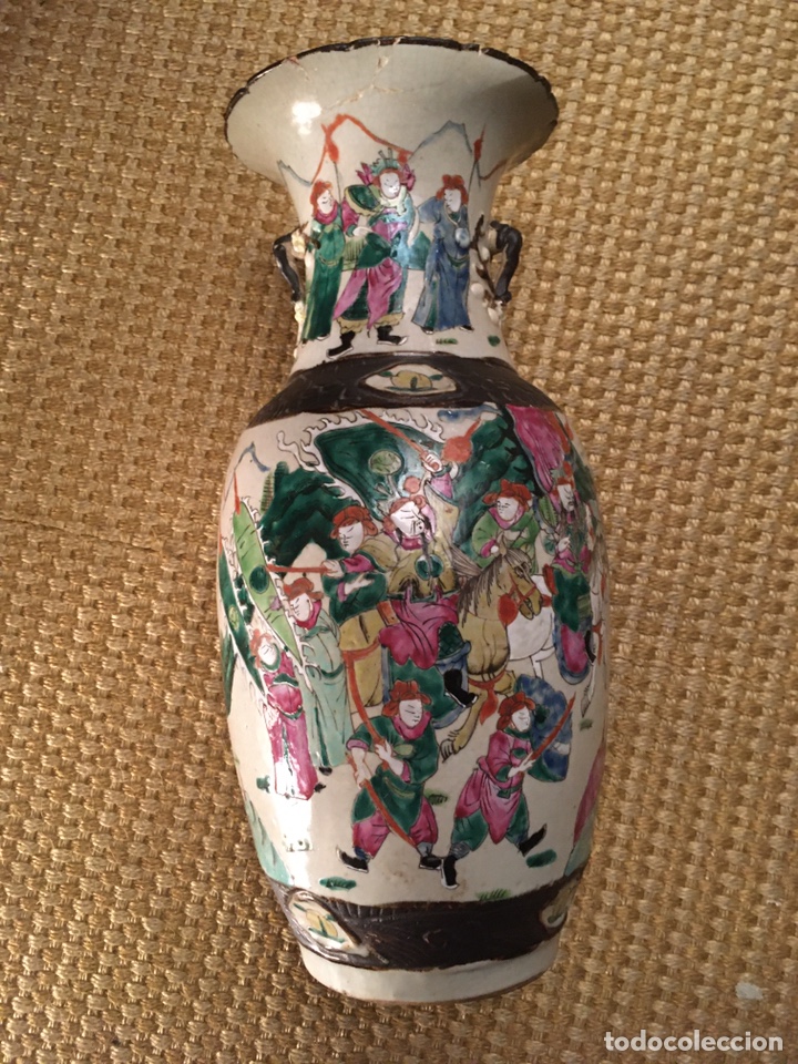 Antig&uuml;edades: Porcelana - Foto 1