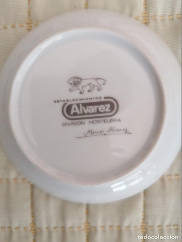 Antig&uuml;edades: PLATITO PORCELANA DE IBERIA - Foto 2
