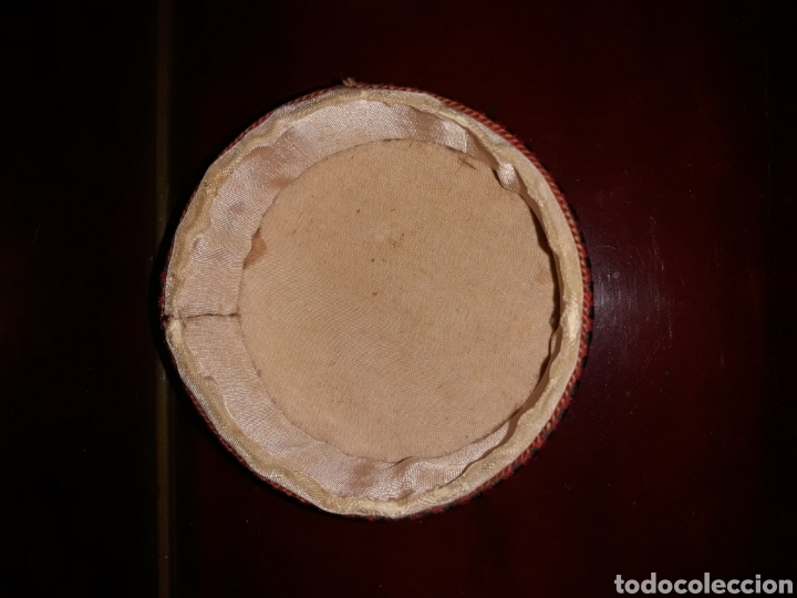 Antig&uuml;edades: Caja bordados - Foto 6
