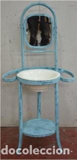 Antig&uuml;edades: Lavabo estilo Thonet - Foto 1