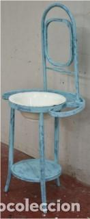 Antig&uuml;edades: Lavabo estilo Thonet - Foto 2