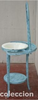 Antig&uuml;edades: Lavabo estilo Thonet - Foto 3