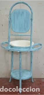 Antig&uuml;edades: Lavabo estilo Thonet - Foto 4