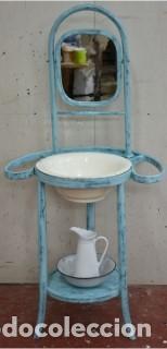Antig&uuml;edades: Lavabo estilo Thonet - Foto 5