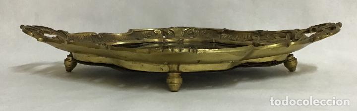 Antig&uuml;edades: NAPOLE&Oacute;N III, BANDEJA - Foto 2
