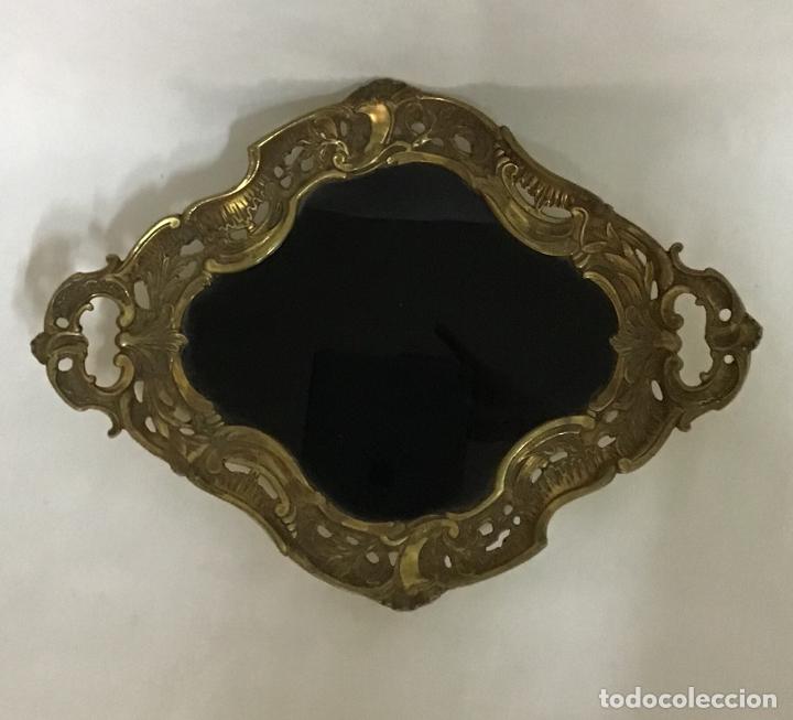 Antig&uuml;edades: NAPOLE&Oacute;N III, BANDEJA - Foto 3