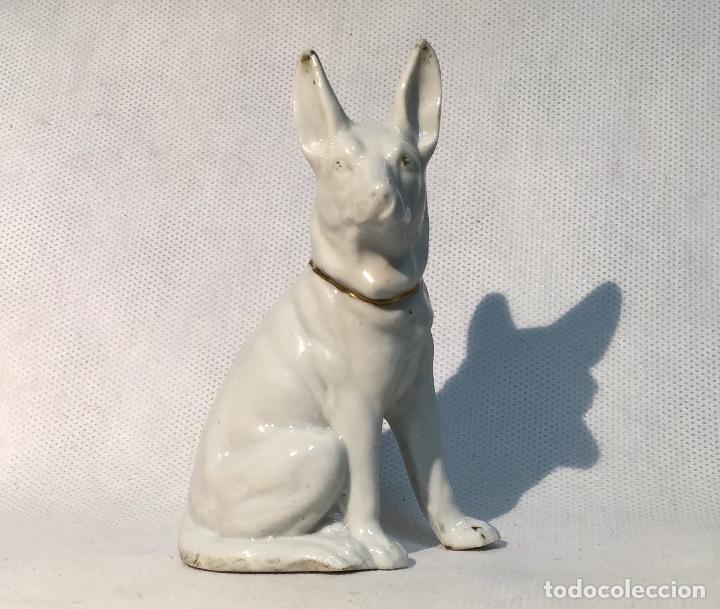 Antig&uuml;edades: PALILLEROS PORCELANA - Foto 3