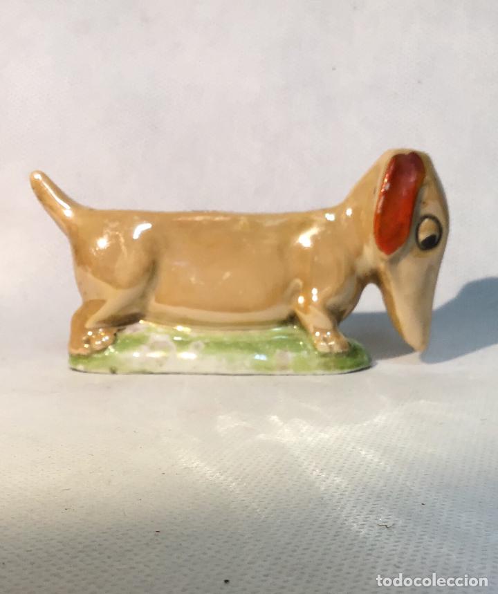 Antig&uuml;edades: PALILLEROS PORCELANA - Foto 4