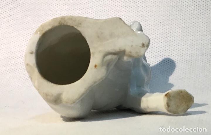 Antig&uuml;edades: PALILLEROS PORCELANA - Foto 11