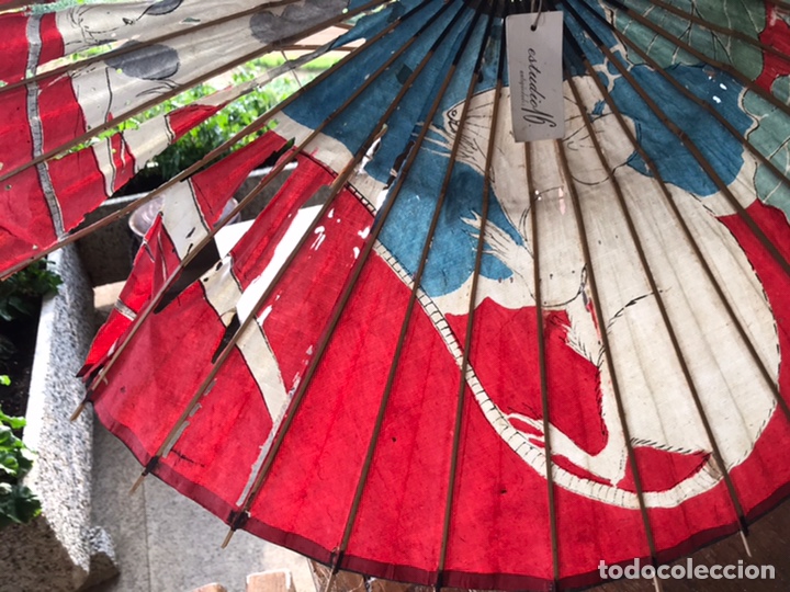 Antig&uuml;edades: Sombrilla - Foto 3