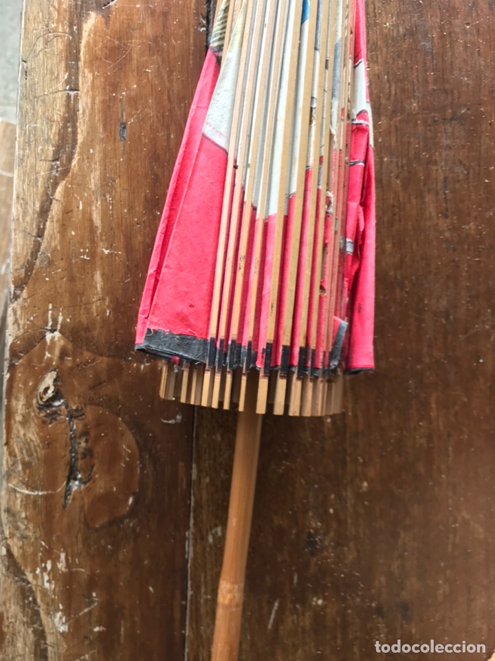 Antig&uuml;edades: Sombrilla - Foto 7