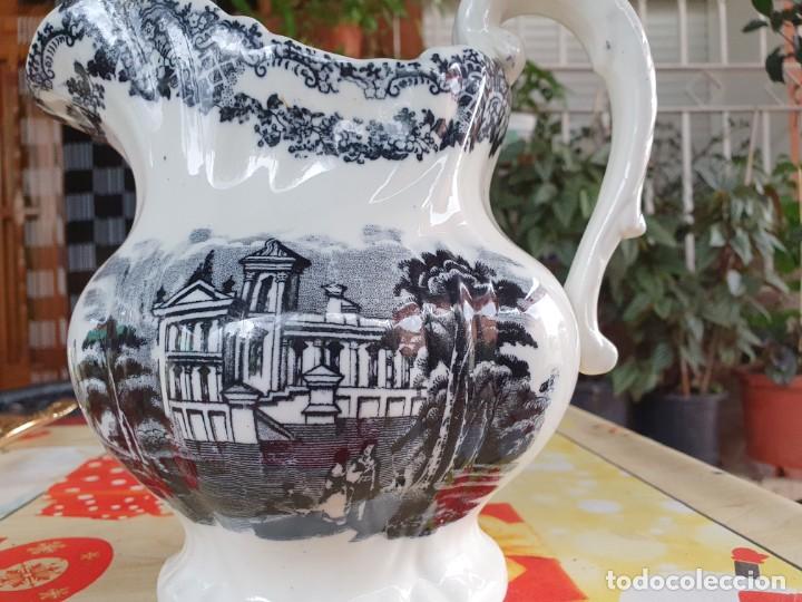 Antig&uuml;edades: Antigua jarra - Foto 3