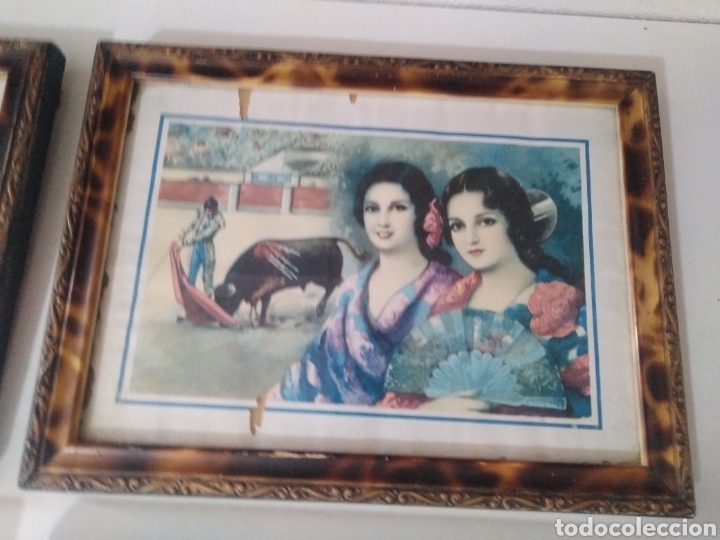 Antig&uuml;edades: Cuatro cuadros muy antiguos - Foto 2