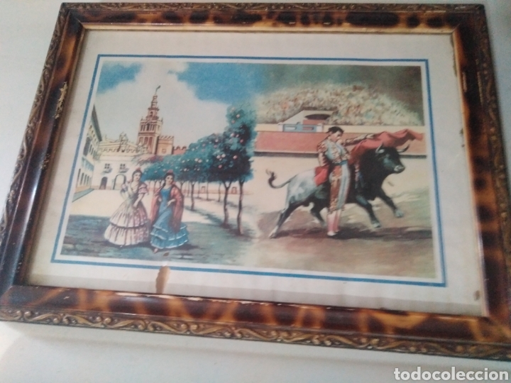 Antig&uuml;edades: Cuatro cuadros muy antiguos - Foto 3