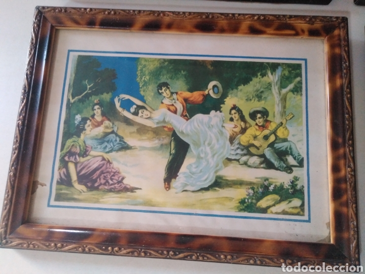 Antig&uuml;edades: Cuatro cuadros muy antiguos - Foto 4