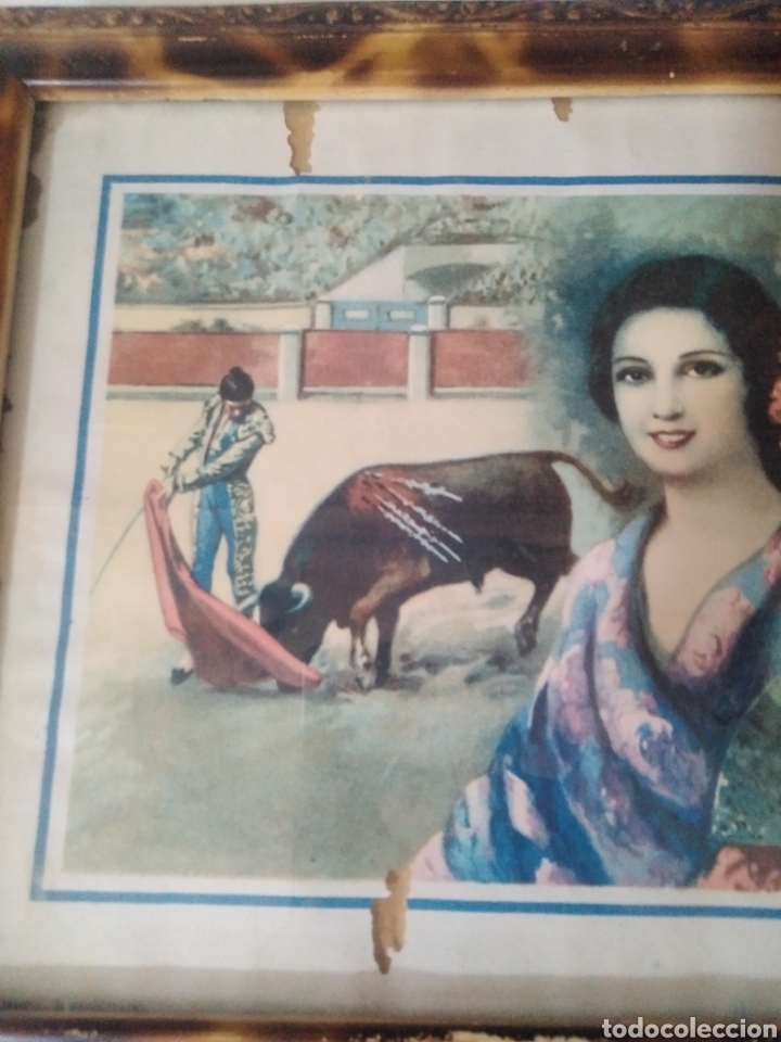 Antig&uuml;edades: Cuatro cuadros muy antiguos - Foto 6