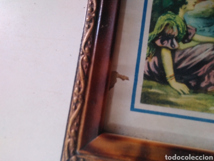 Antig&uuml;edades: Cuatro cuadros muy antiguos - Foto 7