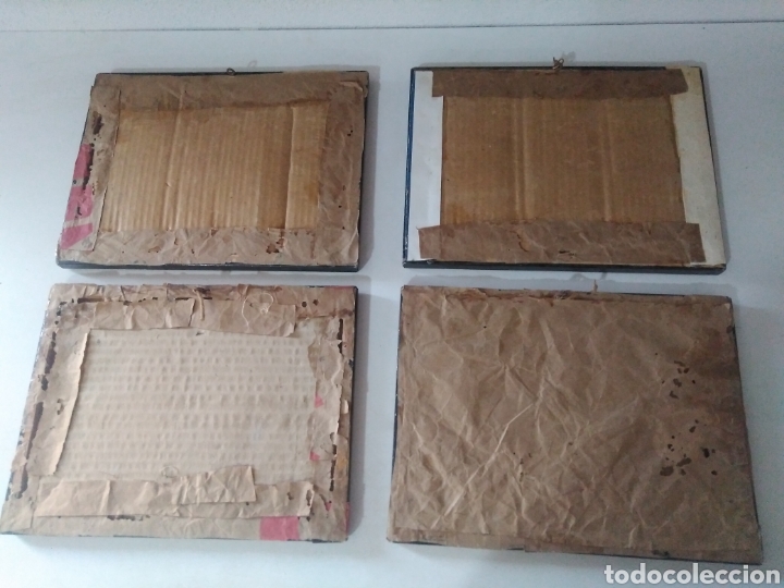 Antig&uuml;edades: Cuatro cuadros muy antiguos - Foto 8
