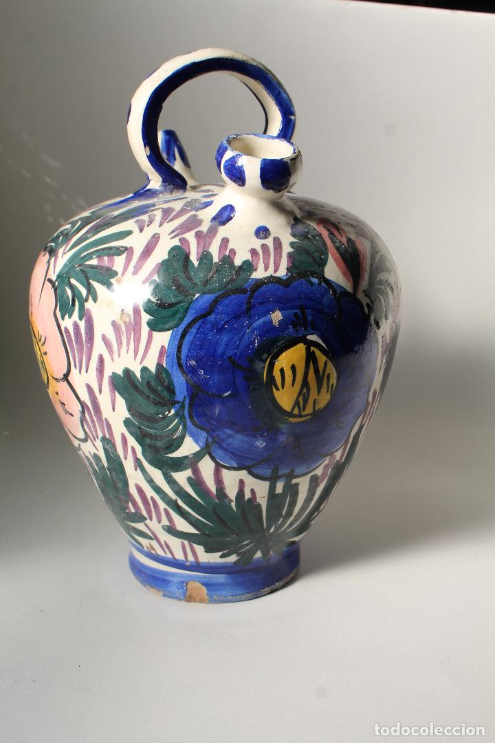 Antig&uuml;edades: botijo ceramica murciana - Foto 4