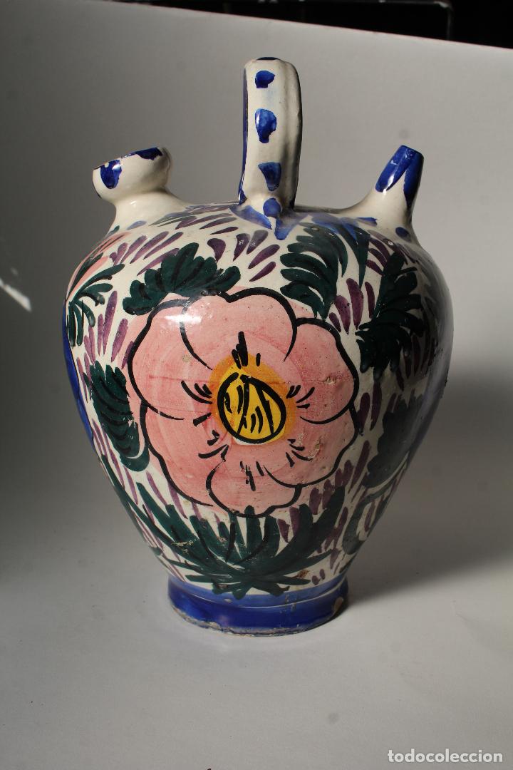 Antig&uuml;edades: botijo ceramica murciana - Foto 5