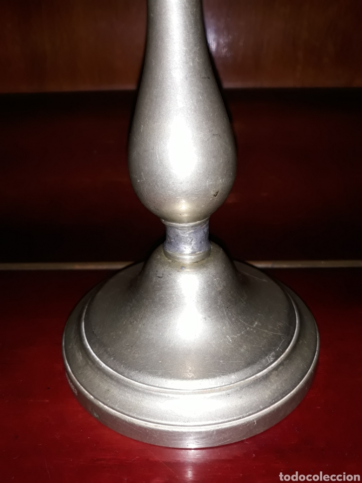 Antig&uuml;edades: Candelero - Foto 2