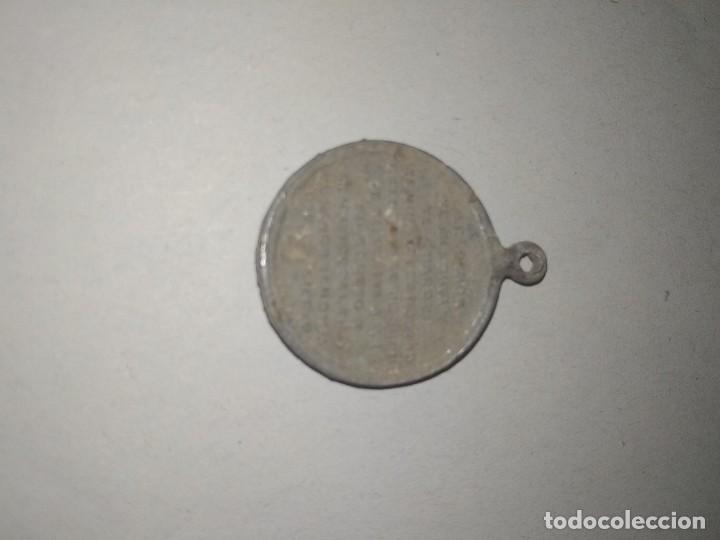 Antig&uuml;edades: Medalla antigua - Foto 2