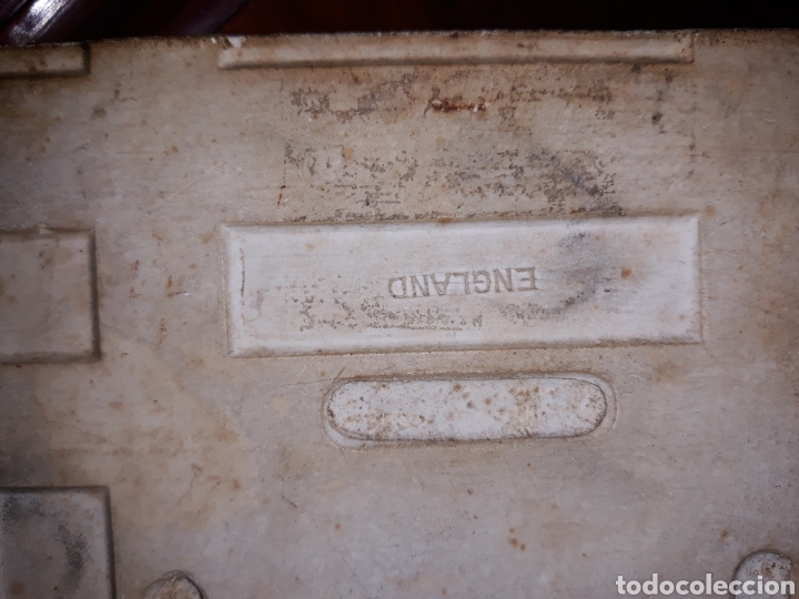 Antig&uuml;edades: Azulejo esmaltado - Foto 4