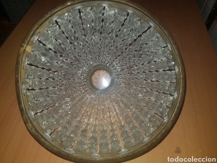Antig&uuml;edades: Lampara de pie - Foto 5